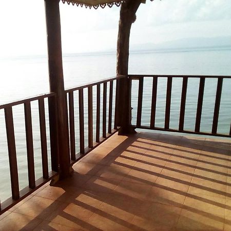 Phangan Island 반 타이 외부 사진