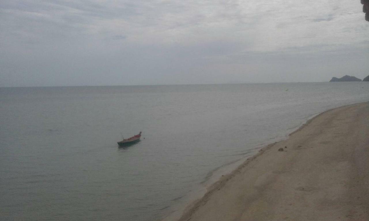 Phangan Island 반 타이 외부 사진
