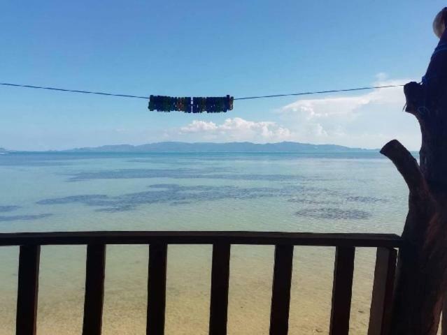 Phangan Island 반 타이 외부 사진