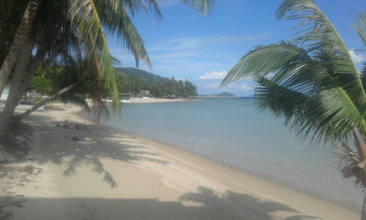 Phangan Island 반 타이 외부 사진