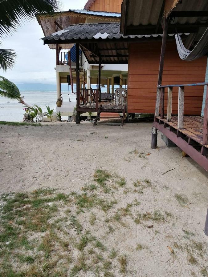 Phangan Island 반 타이 외부 사진
