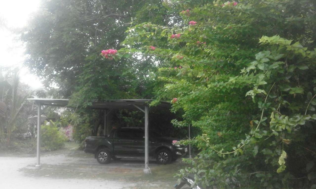 Phangan Island 반 타이 외부 사진