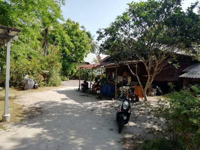 Phangan Island 반 타이 외부 사진