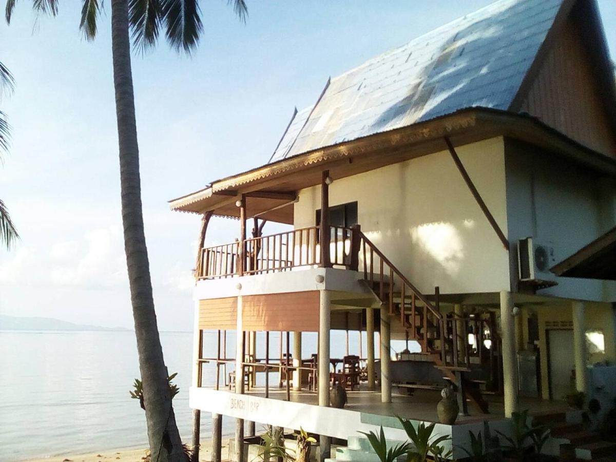 Phangan Island 반 타이 외부 사진
